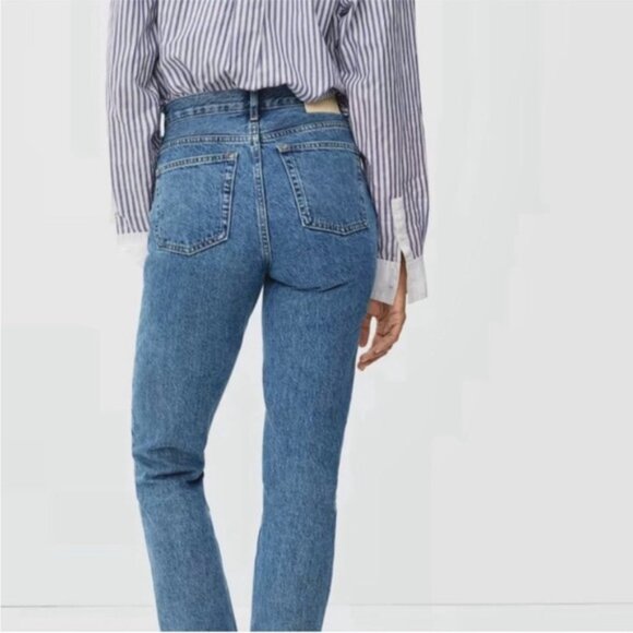 Everlane The 90s  Cheeky Jean Size 28 Regular - Picture 9 of 9